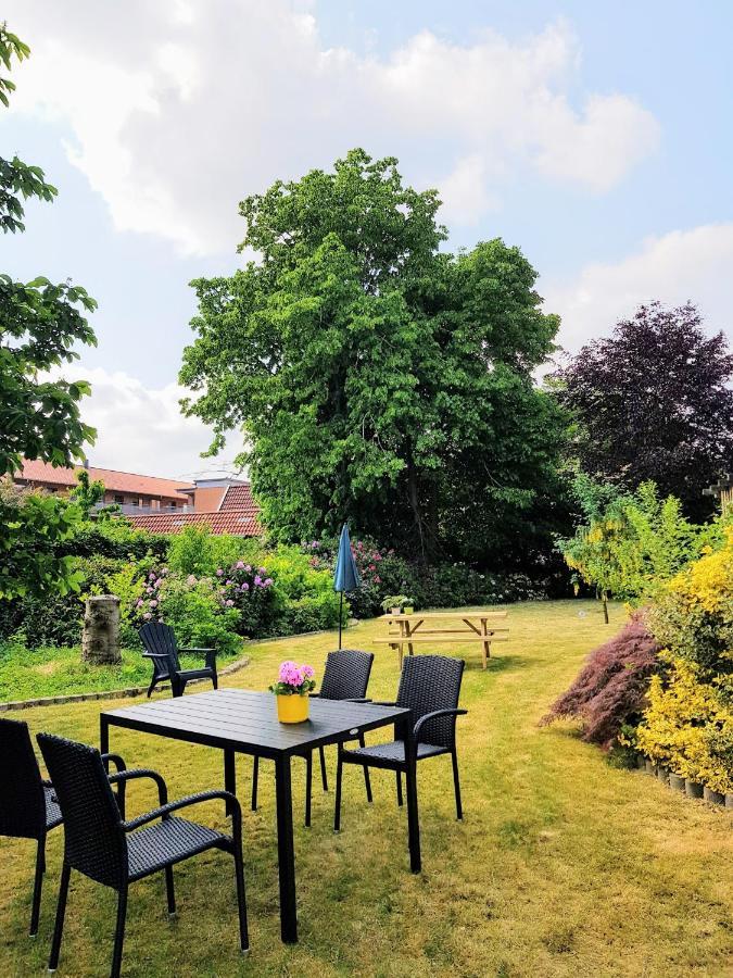 5Minute Walk To Lego House - Private Studio Room With Bathroom Billund Exterior photo